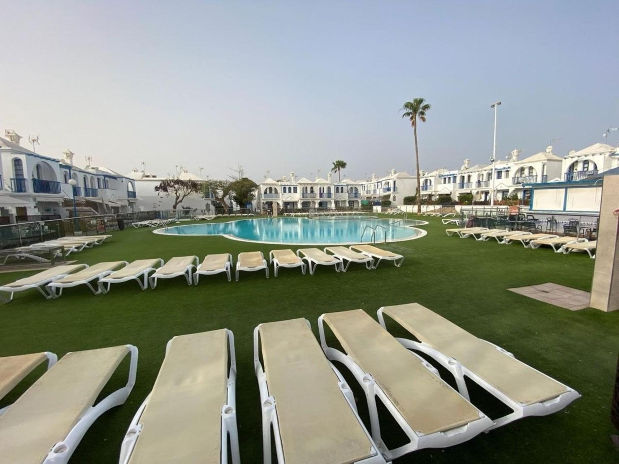 Playmar Refugio Palmeras Maspalomas (Gran Canaria)