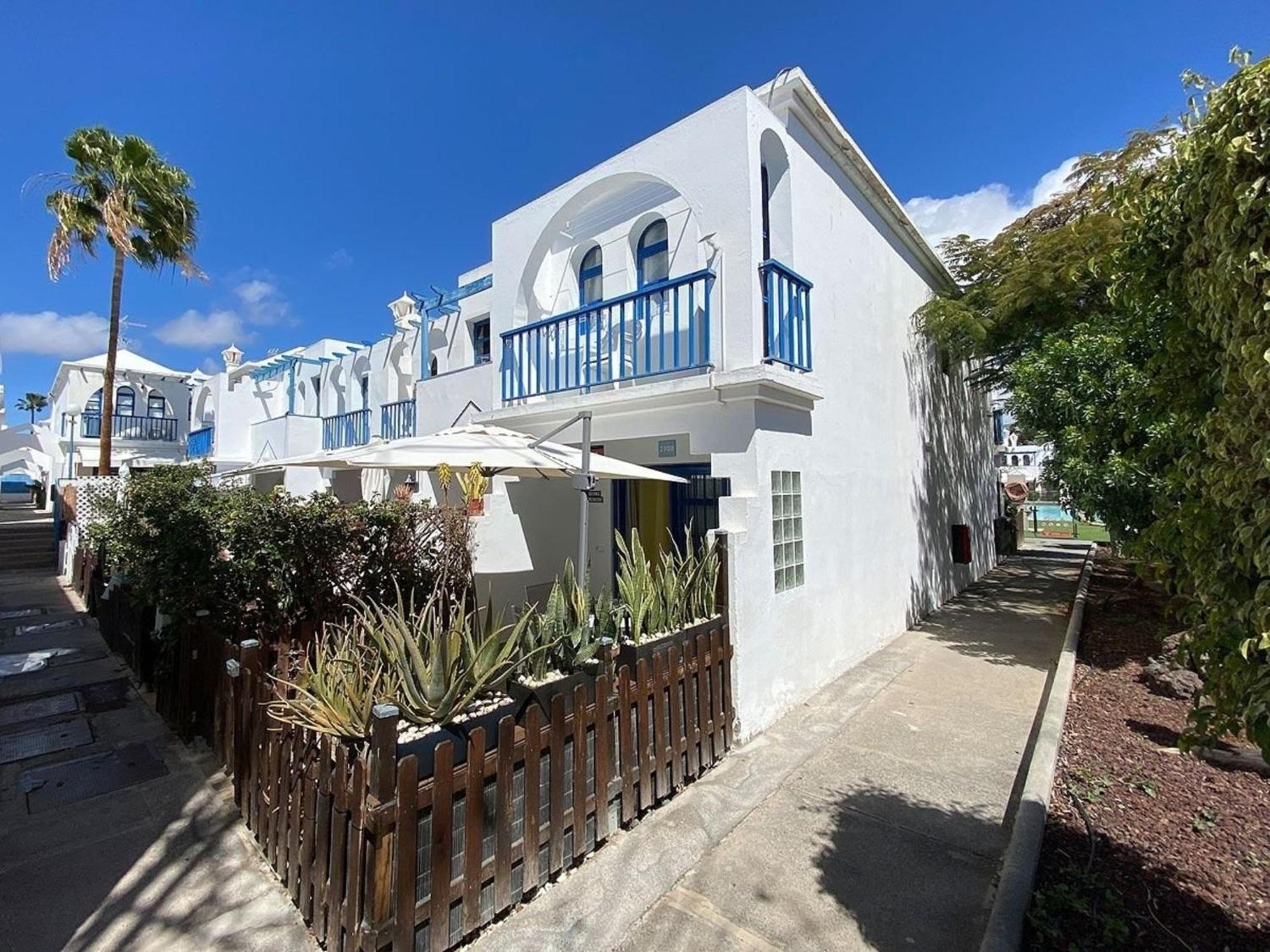 Holiday home Playmar Refugio Palmeras *