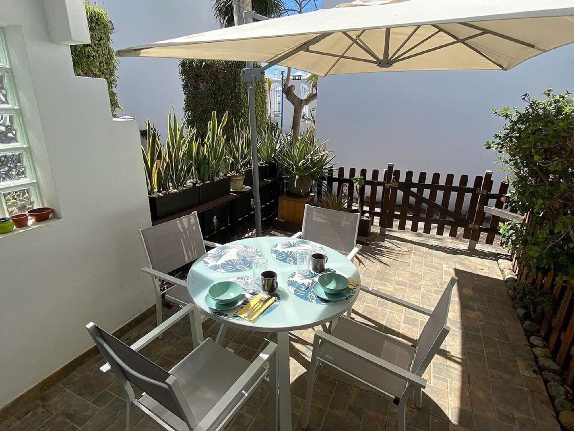 Playmar Refugio Palmeras Maspalomas (Gran Canaria)